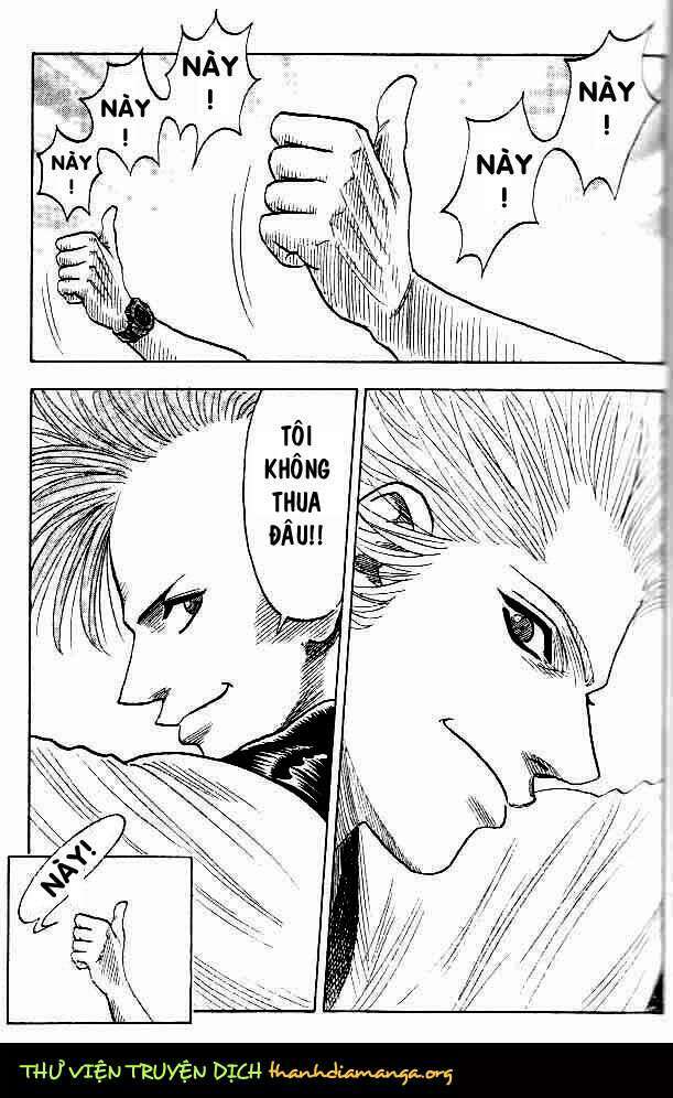 Bremen Chapter 1 - Trang 2