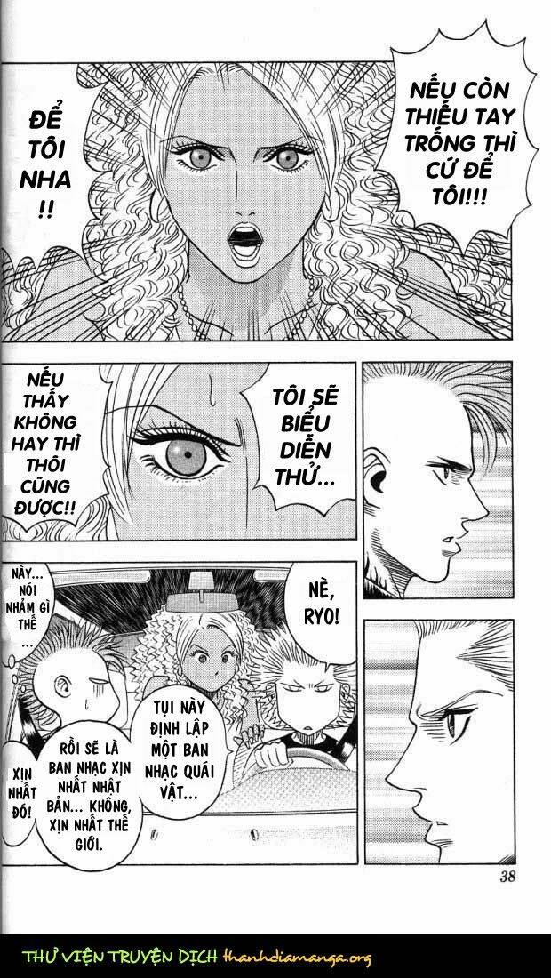 Bremen Chapter 10 - Trang 2