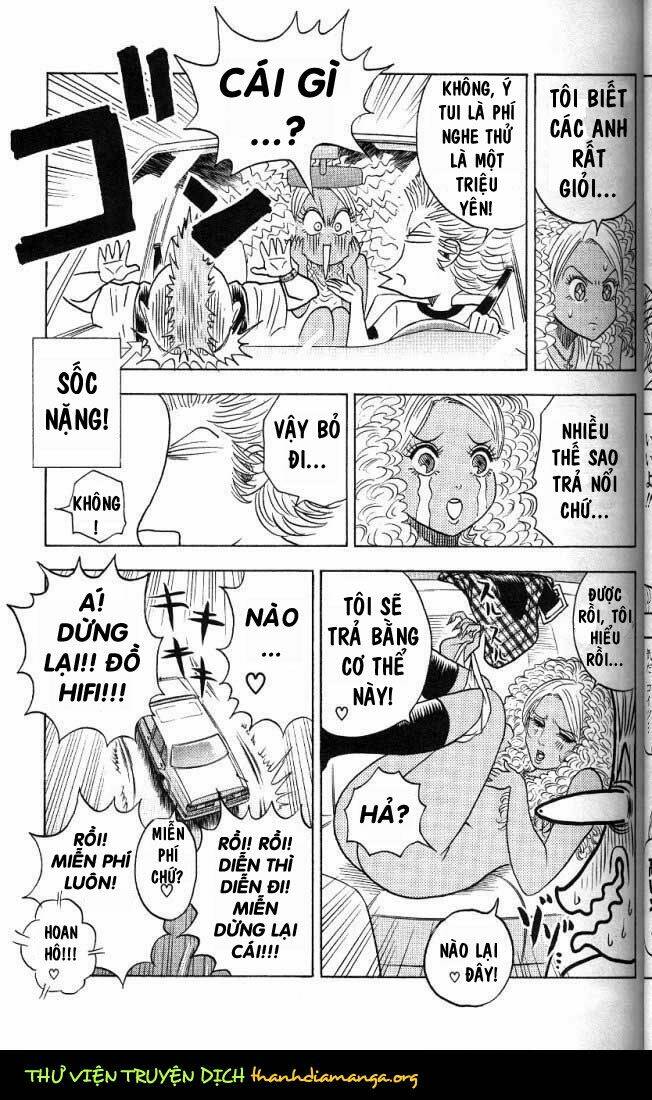 Bremen Chapter 10 - Trang 2