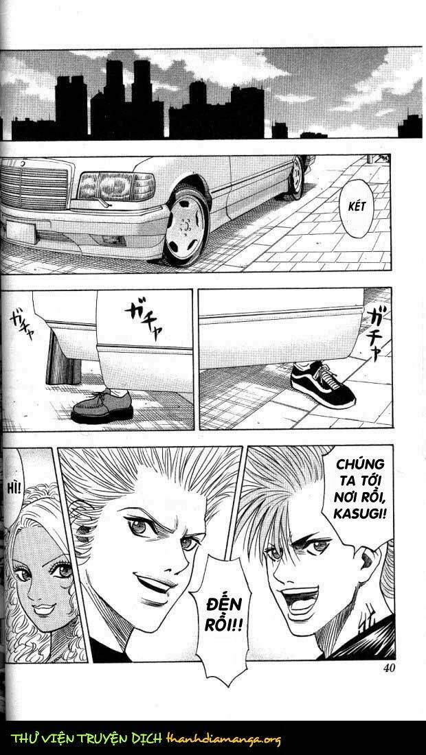 Bremen Chapter 10 - Trang 2