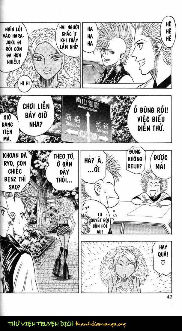 Bremen Chapter 10 - Trang 2