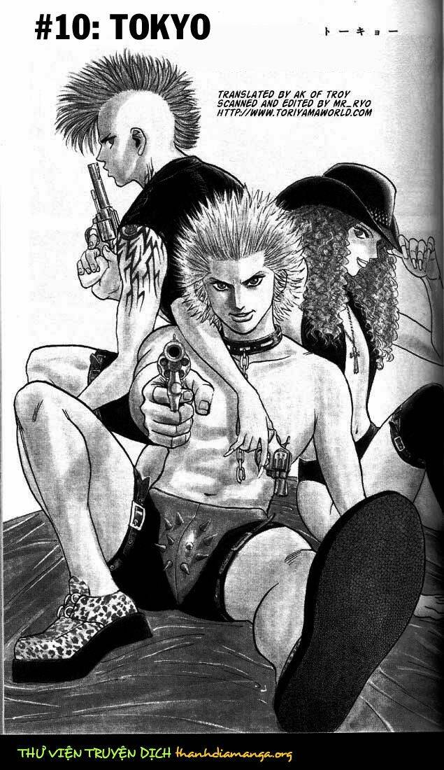 Bremen Chapter 10 - Trang 2