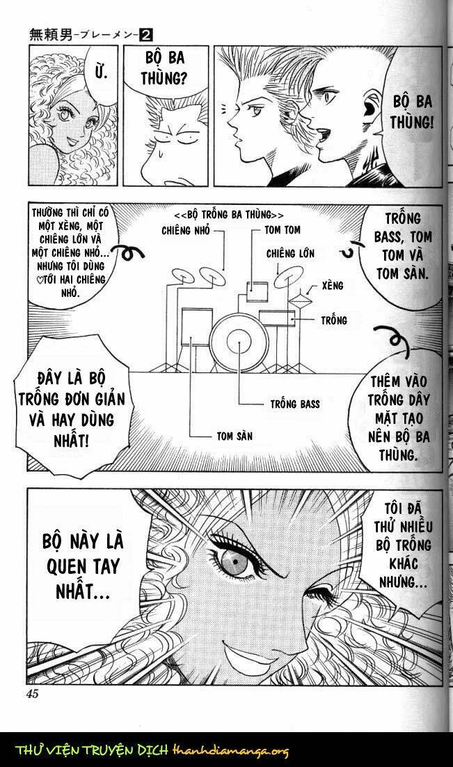 Bremen Chapter 10 - Trang 2