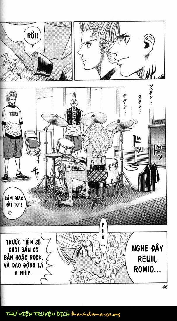 Bremen Chapter 10 - Trang 2