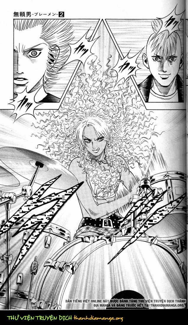 Bremen Chapter 10 - Trang 2