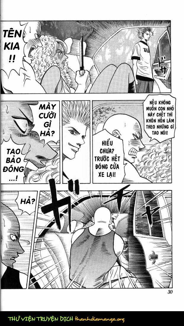 Bremen Chapter 10 - Trang 2