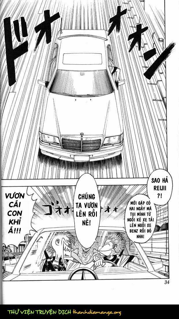 Bremen Chapter 10 - Trang 2