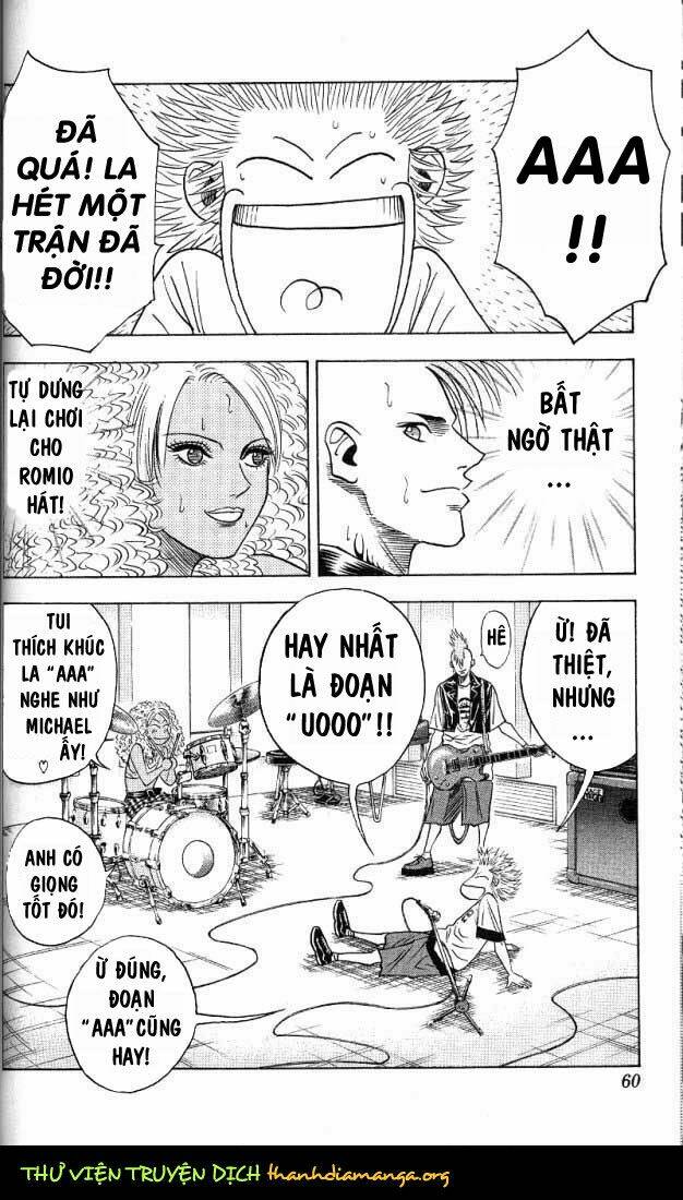 Bremen Chapter 11 - Trang 2