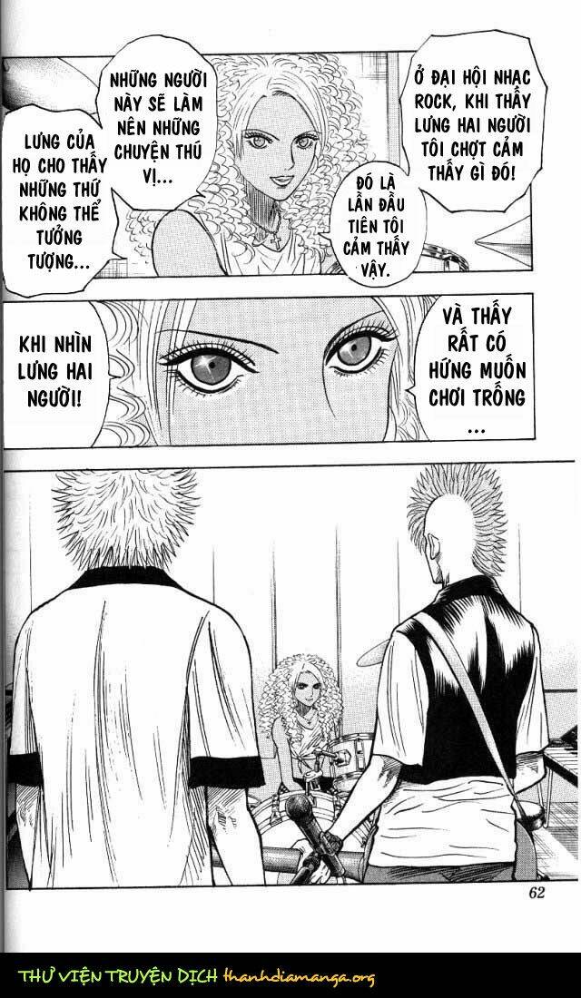 Bremen Chapter 11 - Trang 2