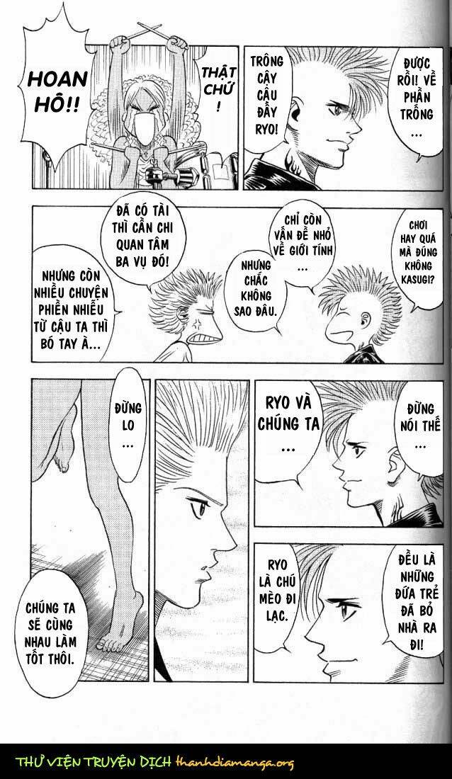 Bremen Chapter 11 - Trang 2