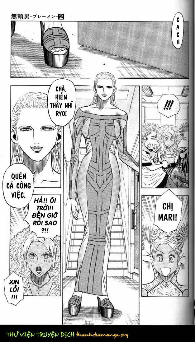 Bremen Chapter 11 - Trang 2