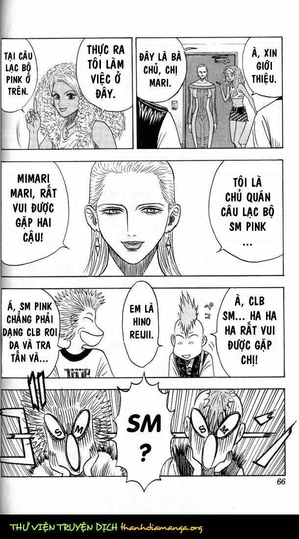 Bremen Chapter 11 - Trang 2