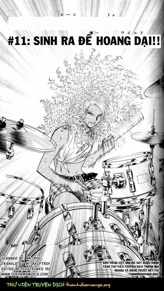 Bremen Chapter 11 - Trang 2