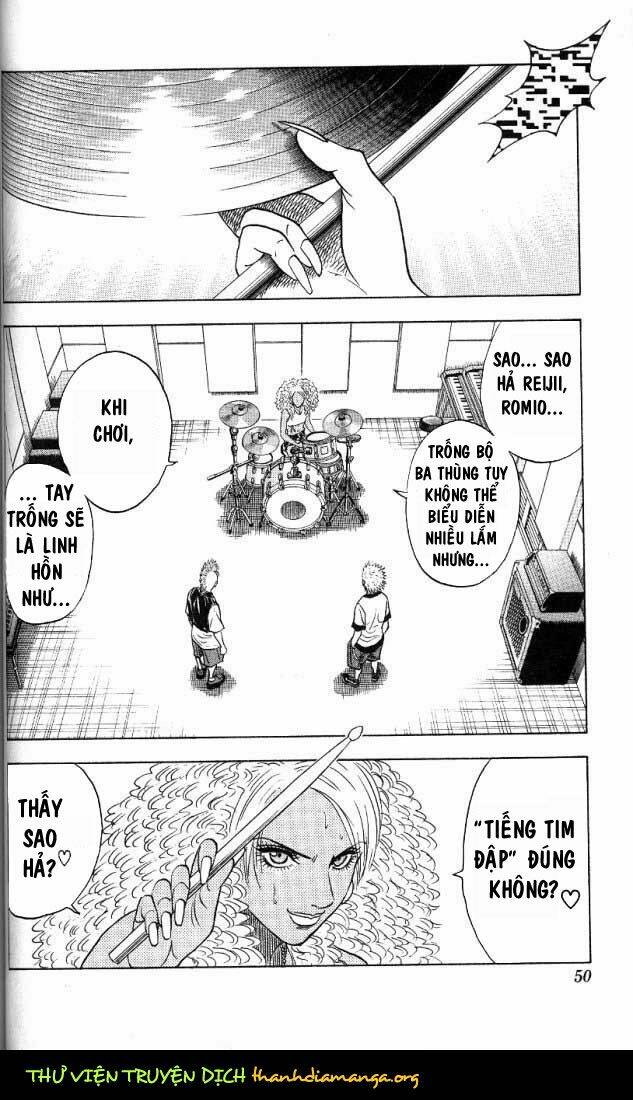 Bremen Chapter 11 - Trang 2