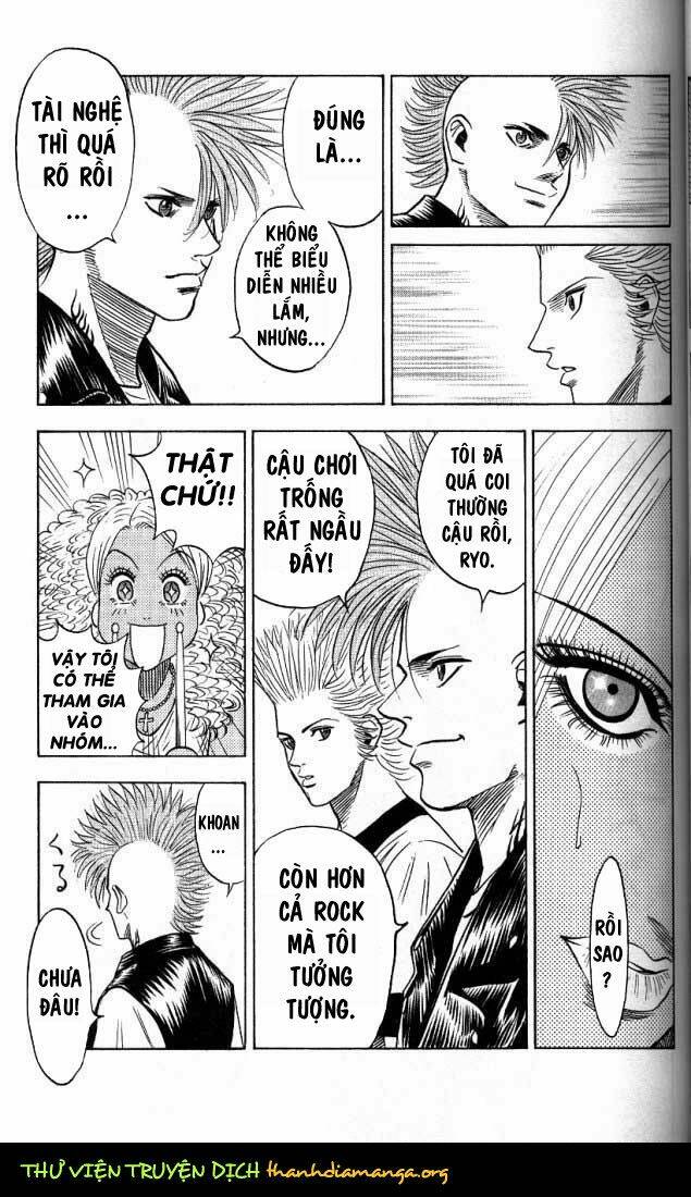 Bremen Chapter 11 - Trang 2