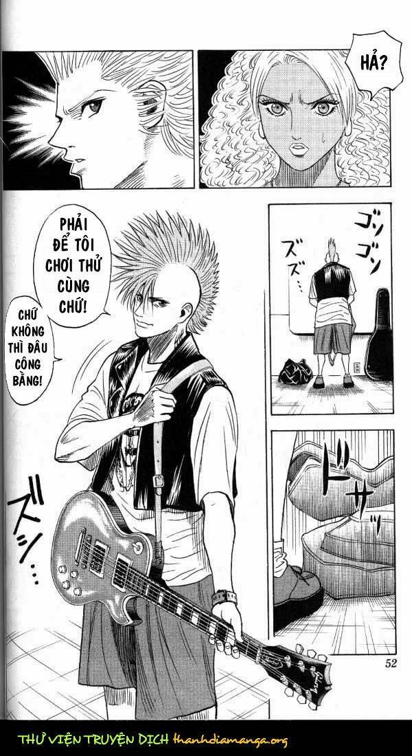 Bremen Chapter 11 - Trang 2