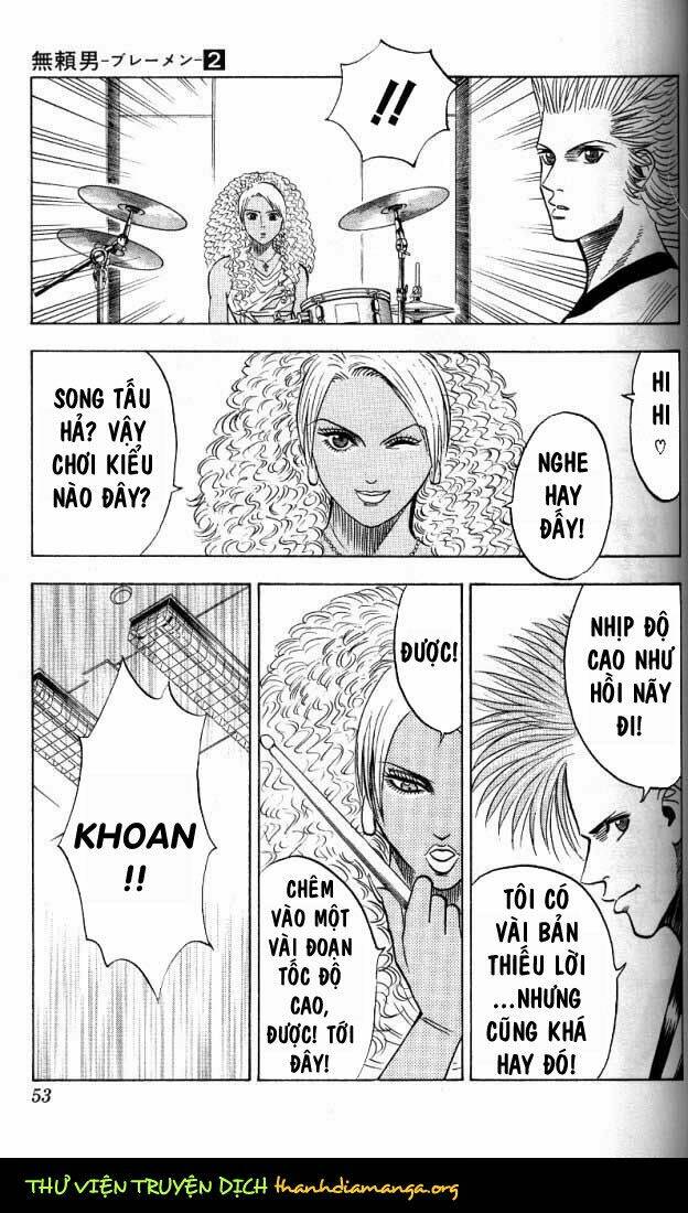 Bremen Chapter 11 - Trang 2