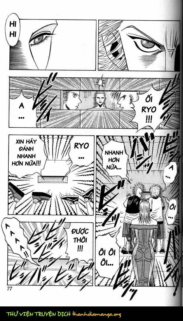 Bremen Chapter 12 - Trang 2