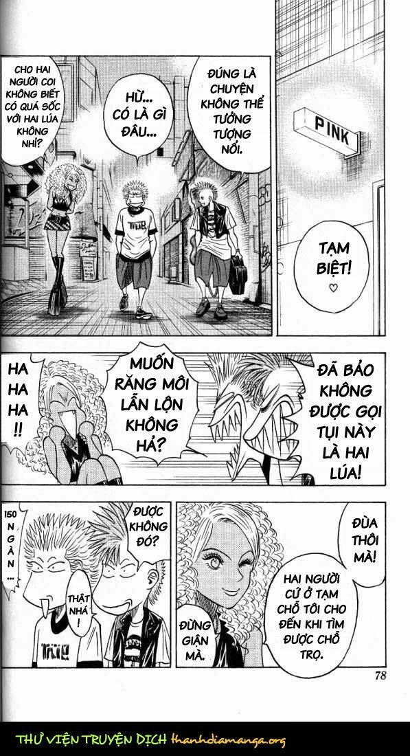 Bremen Chapter 12 - Trang 2