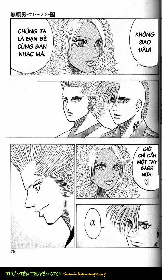 Bremen Chapter 12 - Trang 2