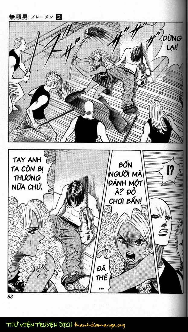 Bremen Chapter 12 - Trang 2