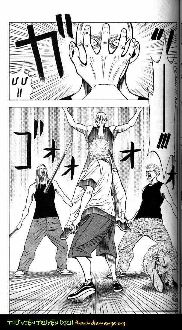 Bremen Chapter 12 - Trang 2