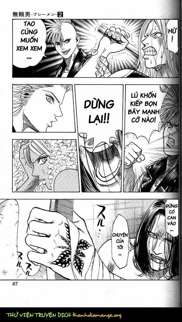 Bremen Chapter 12 - Trang 2