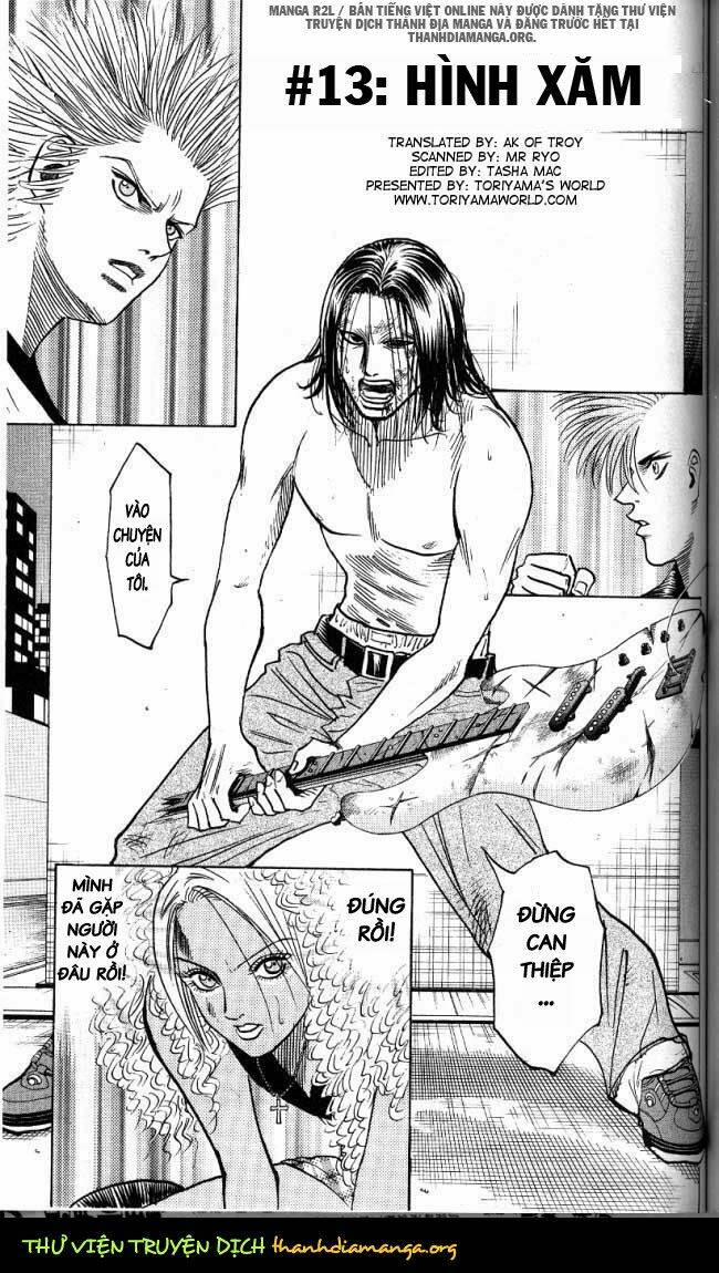 Bremen Chapter 13 - Trang 2