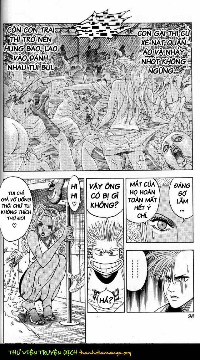 Bremen Chapter 13 - Trang 2