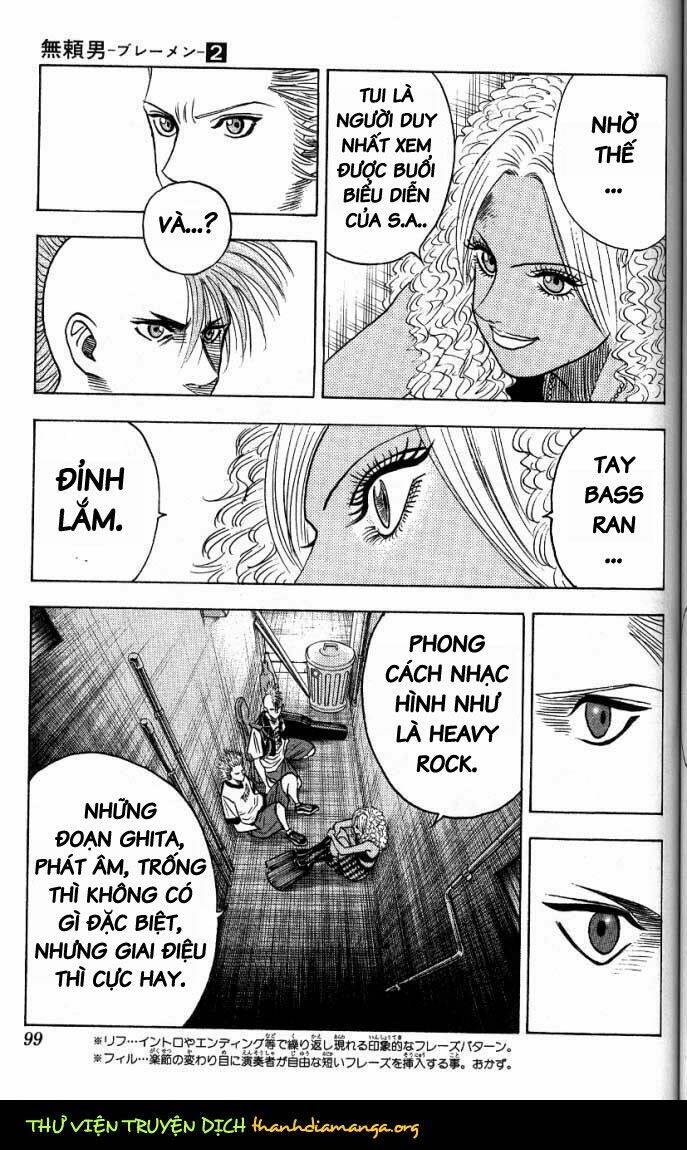 Bremen Chapter 13 - Trang 2