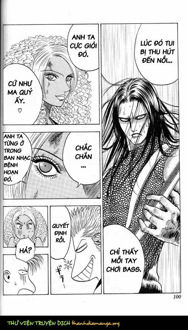 Bremen Chapter 13 - Trang 2