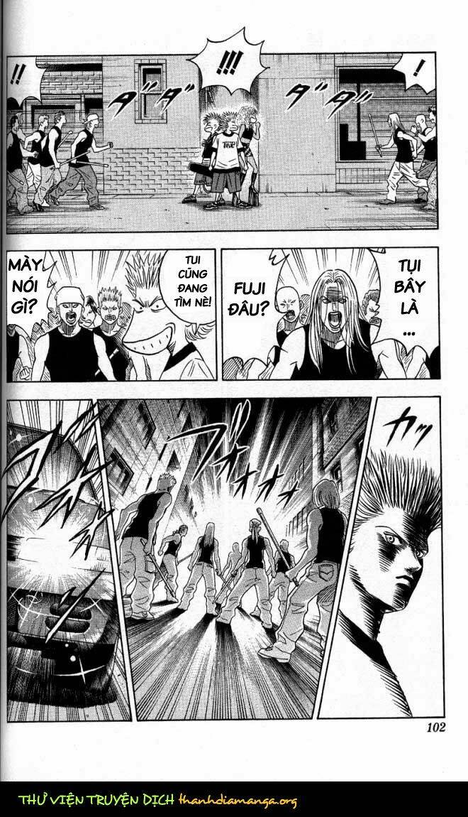 Bremen Chapter 13 - Trang 2