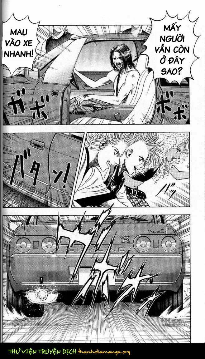 Bremen Chapter 13 - Trang 2