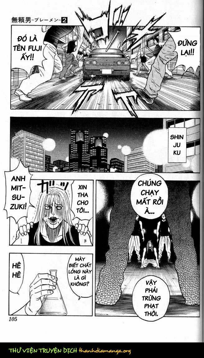 Bremen Chapter 13 - Trang 2