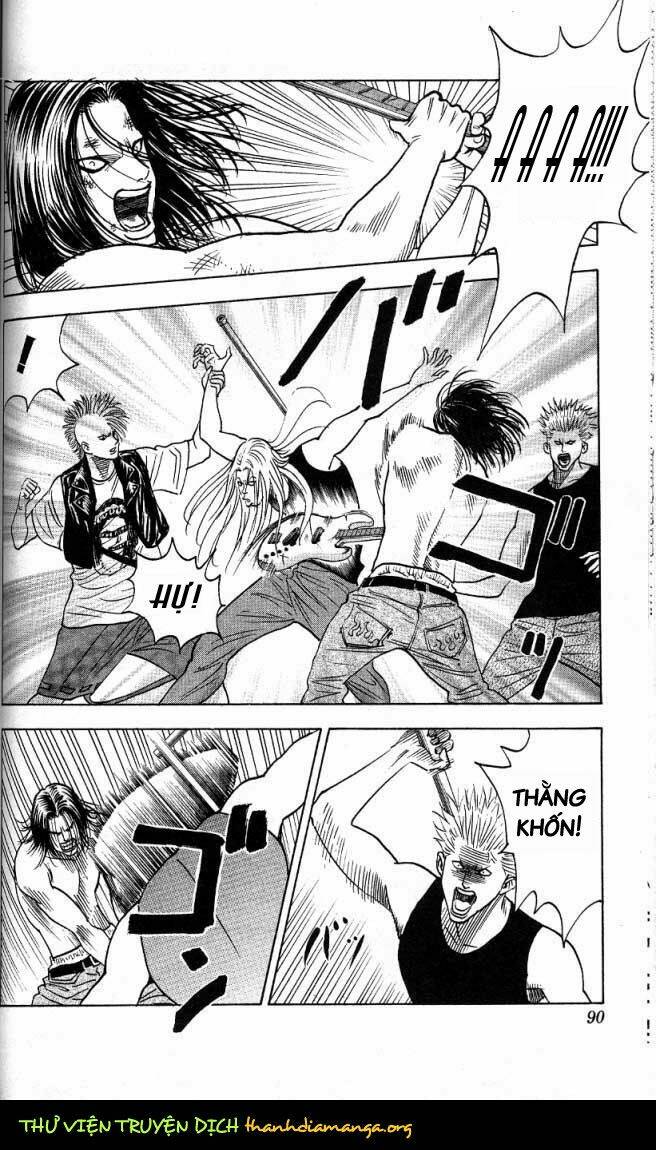 Bremen Chapter 13 - Trang 2