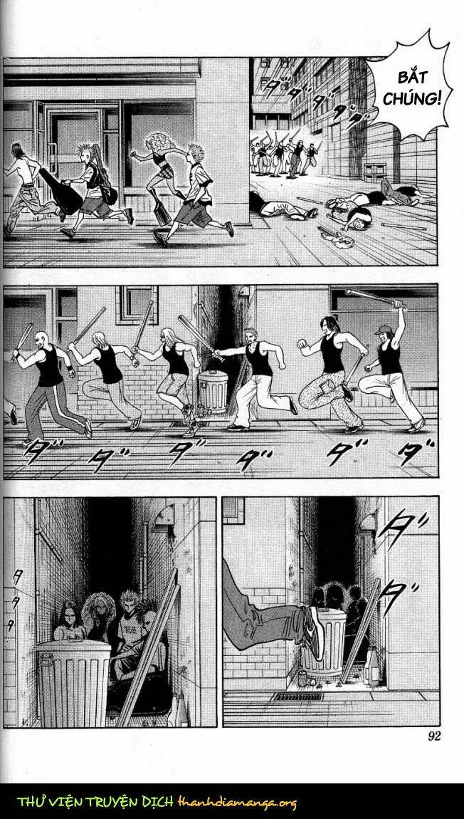 Bremen Chapter 13 - Trang 2