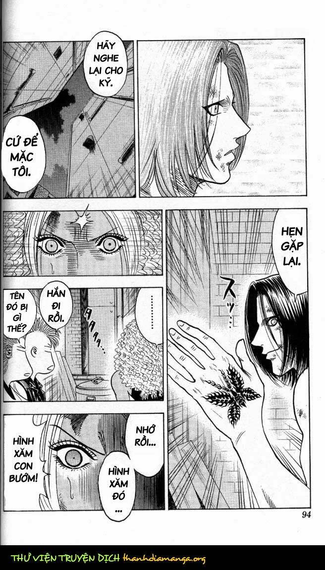 Bremen Chapter 13 - Trang 2