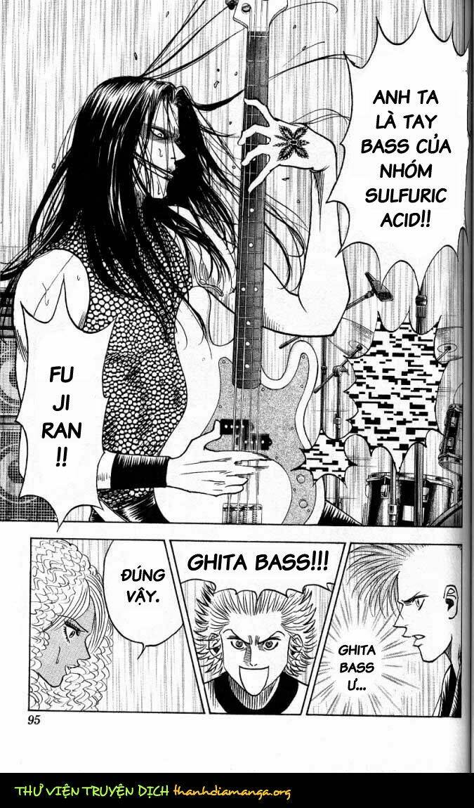 Bremen Chapter 13 - Trang 2