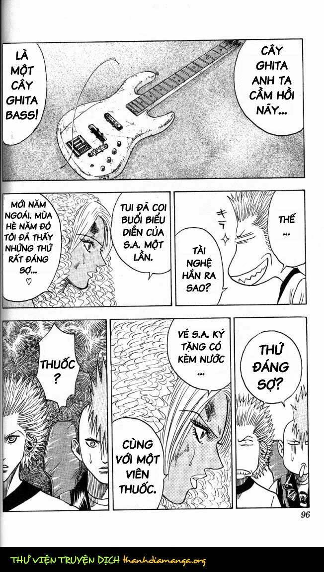 Bremen Chapter 13 - Trang 2