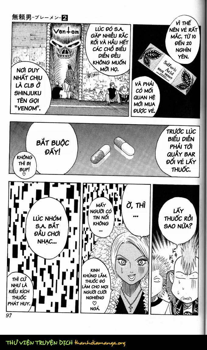 Bremen Chapter 13 - Trang 2