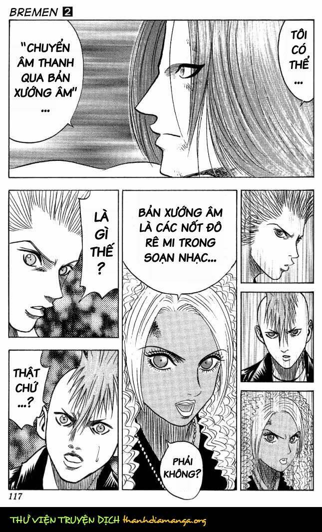 Bremen Chapter 14 - Trang 2