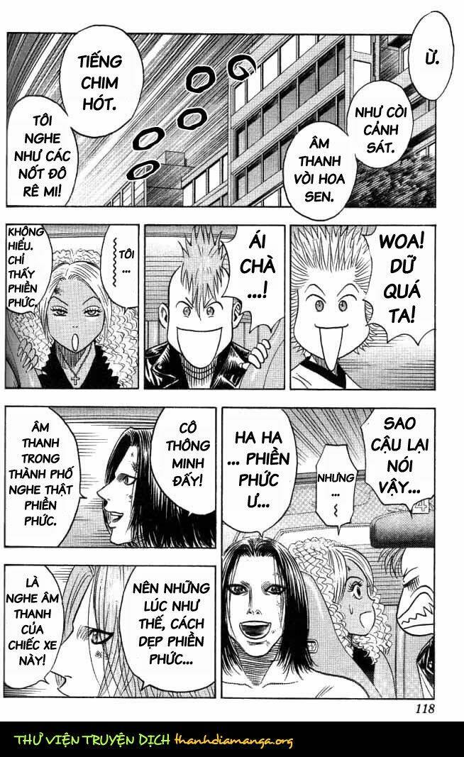 Bremen Chapter 14 - Trang 2