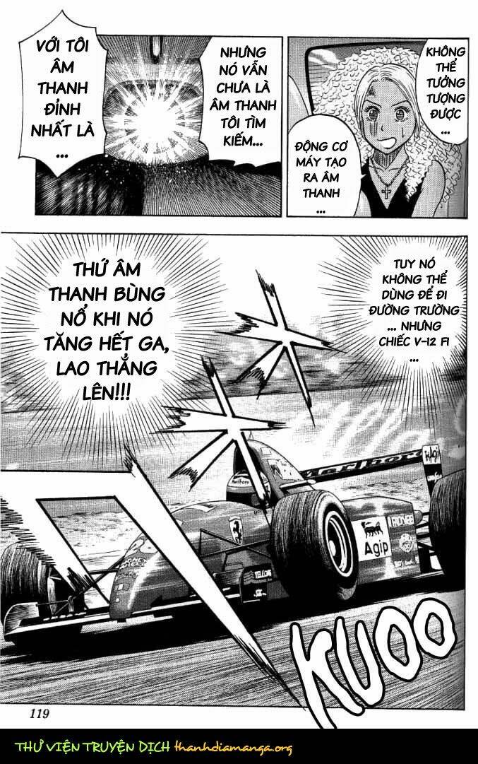 Bremen Chapter 14 - Trang 2