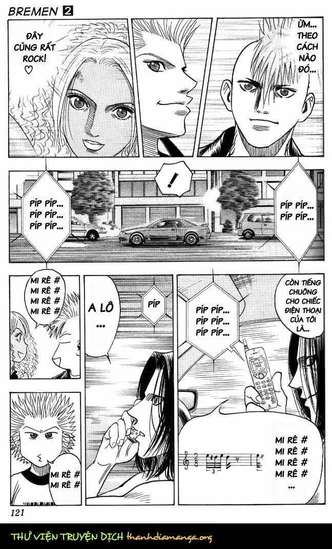 Bremen Chapter 14 - Trang 2