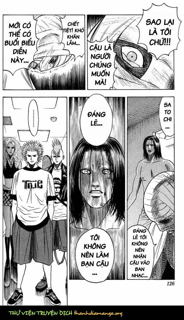 Bremen Chapter 14 - Trang 2