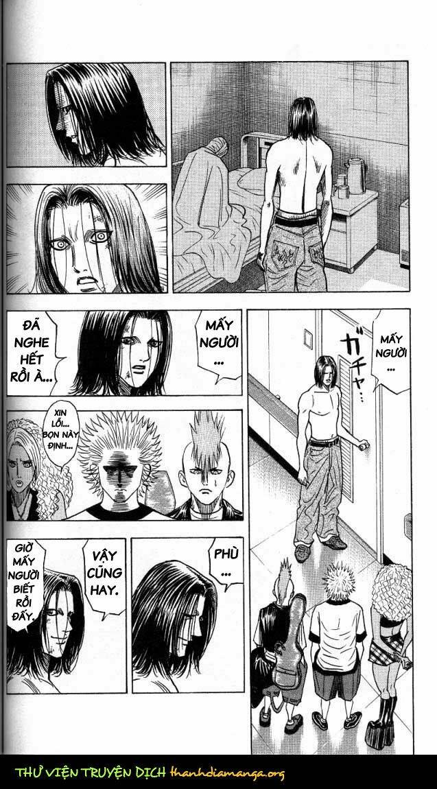 Bremen Chapter 15 - Trang 2