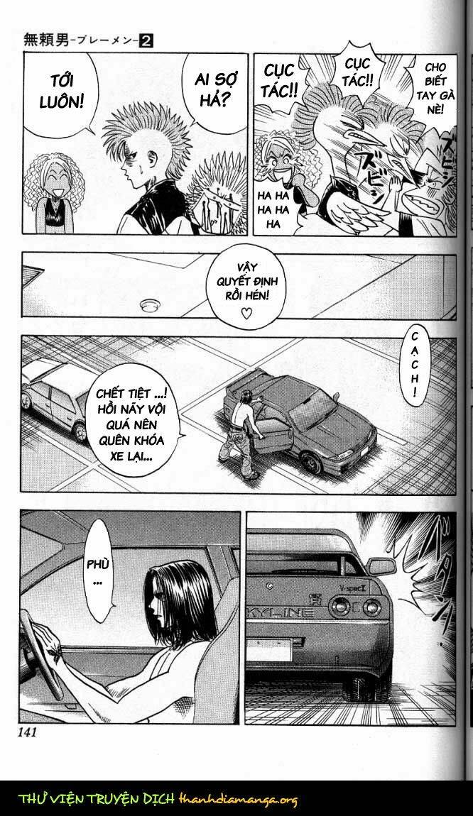 Bremen Chapter 15 - Trang 2