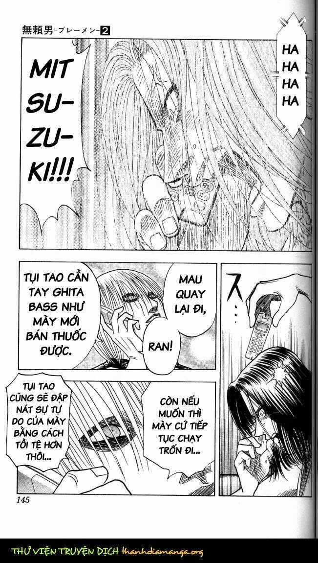 Bremen Chapter 15 - Trang 2