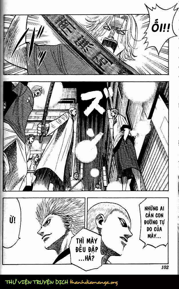 Bremen Chapter 3 - Trang 2