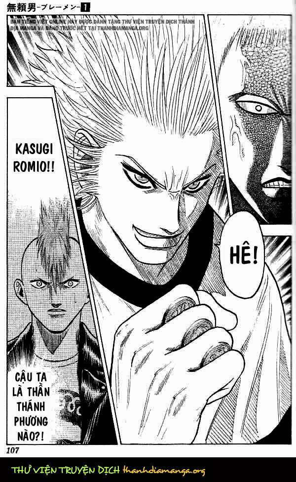 Bremen Chapter 3 - Trang 2